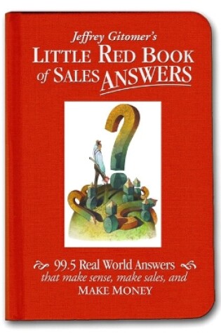 Cover of Little Red Book of Sales Answers