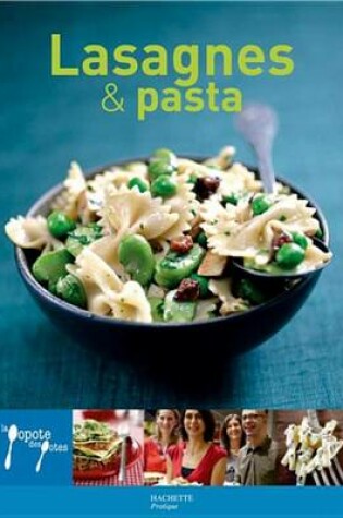 Cover of Lasagnes Et Pasta