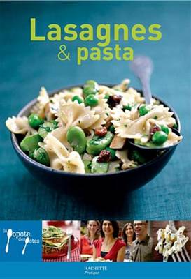 Book cover for Lasagnes Et Pasta