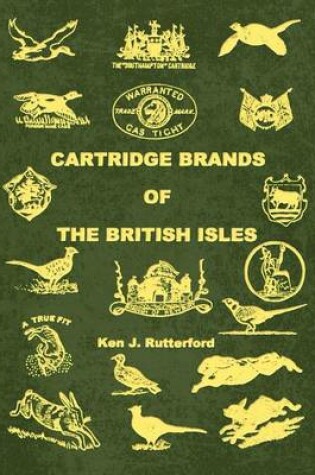 Cover of Cartridge Brands of the British Isles