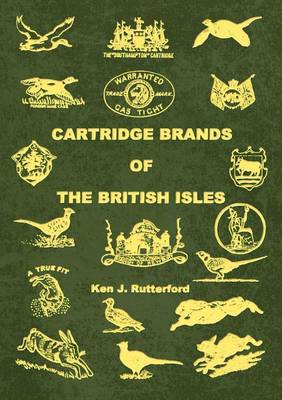Book cover for Cartridge Brands of the British Isles