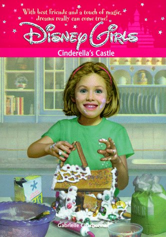 Book cover for Disney Girls