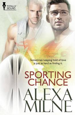Book cover for Sporting Chance