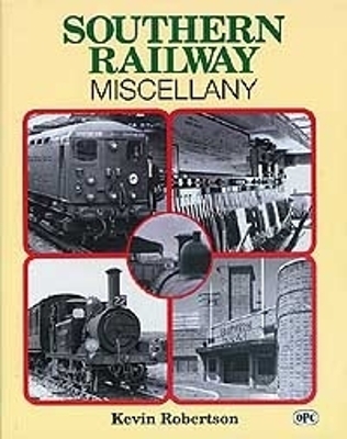 Cover of Southern Railway Miscellany