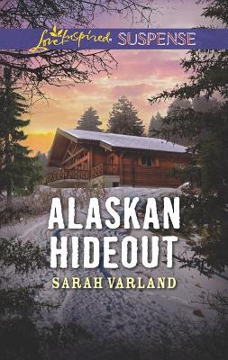 Book cover for Alaskan Hideout