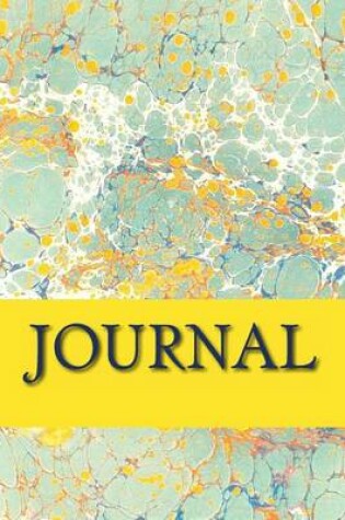 Cover of Journal