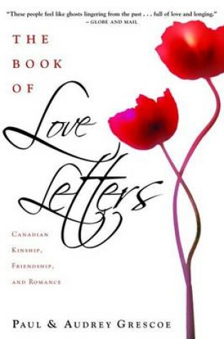 Cover of The Book of Love Letters