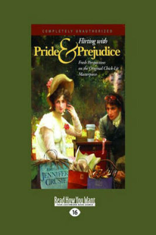 Cover of Flirting with Pride and Prejudice