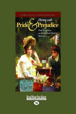 Book cover for Flirting with Pride and Prejudice