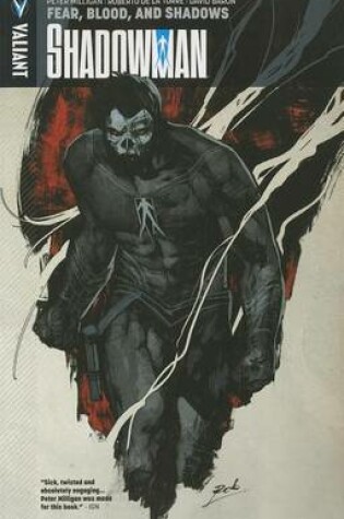 Cover of Shadowman Volume 4