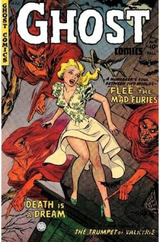 Cover of Ghost Comics 4