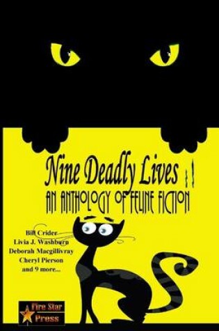 Cover of Nine Deadly Lives