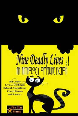 Book cover for Nine Deadly Lives