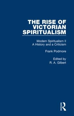 Book cover for Mod Spiritual:Hist&Crit Pt2 V7