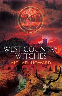 Book cover for West Country Witches