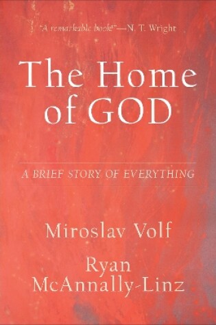 Cover of The Home of God