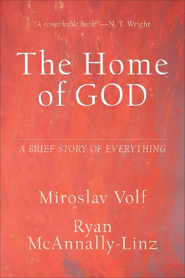 Cover of The Home of God