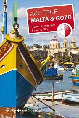 Cover of Malta und Gozo