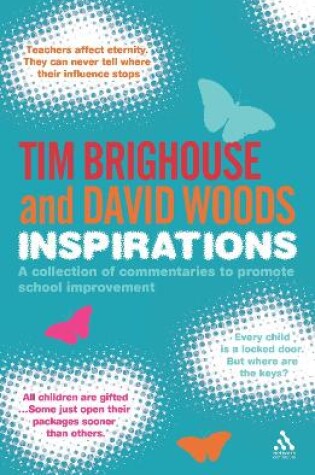 Cover of Inspirations