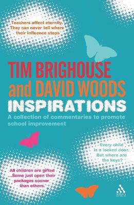 Book cover for Inspirations