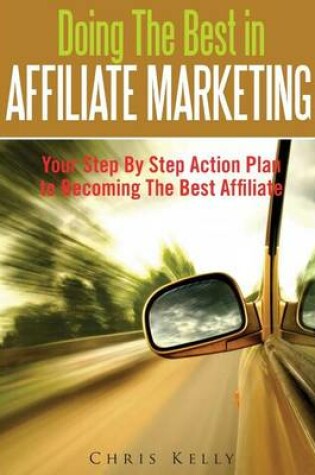 Cover of Doing the Best in Affiliate Marketing