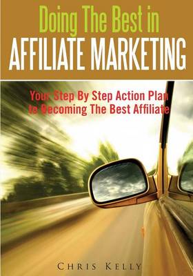 Book cover for Doing the Best in Affiliate Marketing