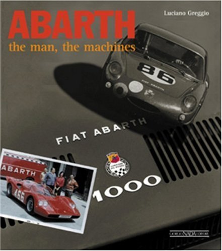 Book cover for Abarth