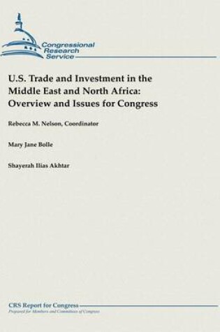 Cover of U.S. Trade and Investment in the Middle East and North Africa