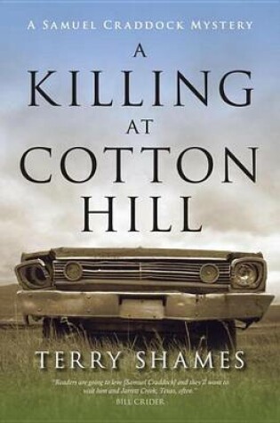 Cover of A Killing at Cotton Hill