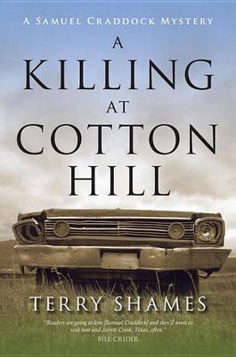 Book cover for A Killing at Cotton Hill