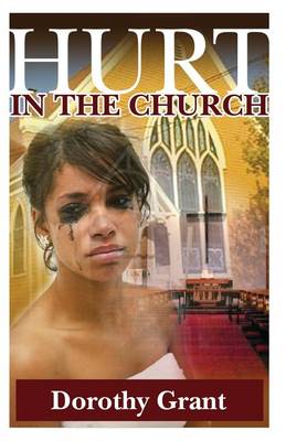 Book cover for HURT in the CHURCH