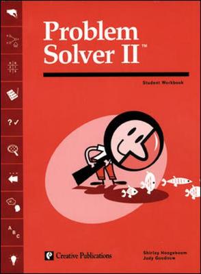 Book cover for Problem Solver II: Grade 1 Student Book (Set of 5)