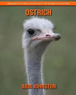 Book cover for Ostrich