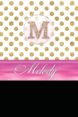 Book cover for Melody