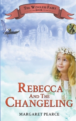 Book cover for Rebecca and the Changeling