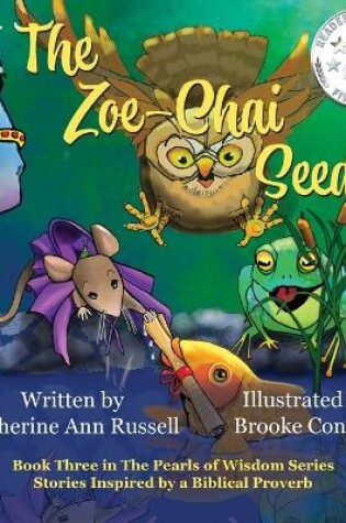 Cover of The Zoe-Chai Seed