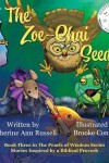 Book cover for The Zoe-Chai Seed