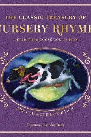 Cover of The Complete Collection of Mother Goose Nursery Rhymes
