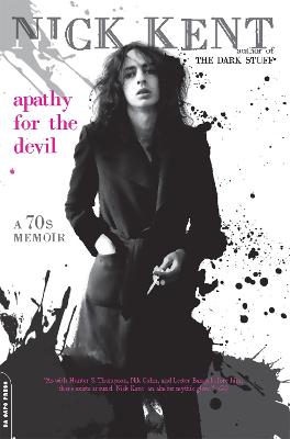 Book cover for Apathy for the Devil