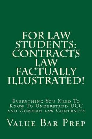 Cover of For Law Students