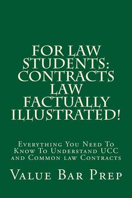 Book cover for For Law Students