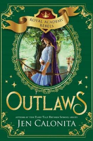 Cover of Outlaws