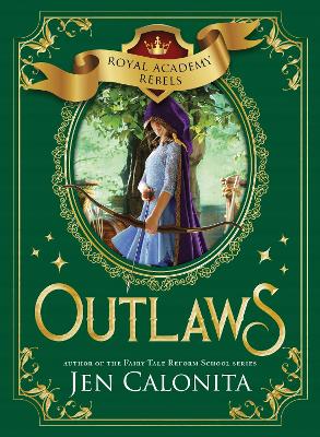 Cover of Outlaws