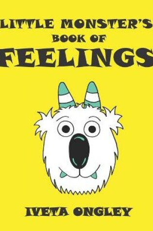 Cover of Little Monster's Book of Feelings