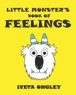 Book cover for Little Monster's Book of Feelings