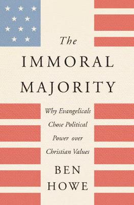 Book cover for The Immoral Majority