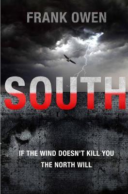 Book cover for South