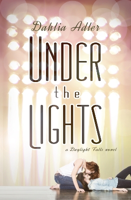 Book cover for Under the Lights Volume 2