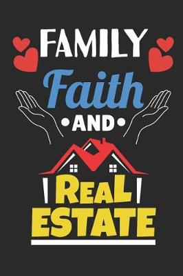 Book cover for Family Faith and Real Estate