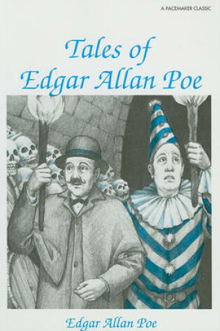 Cover of Tales of Edgar Allen Poe